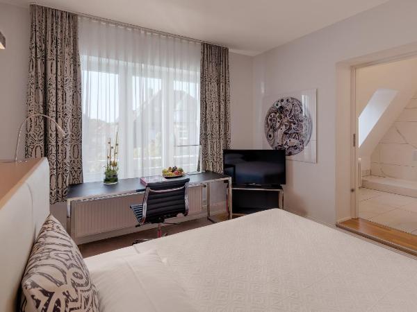 Boutiquehotel Dreesen - Villa Godesberg : photo 4 de la chambre chambre simple