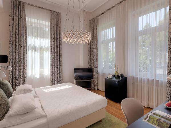 Boutiquehotel Dreesen - Villa Godesberg : photo 10 de la chambre chambre double