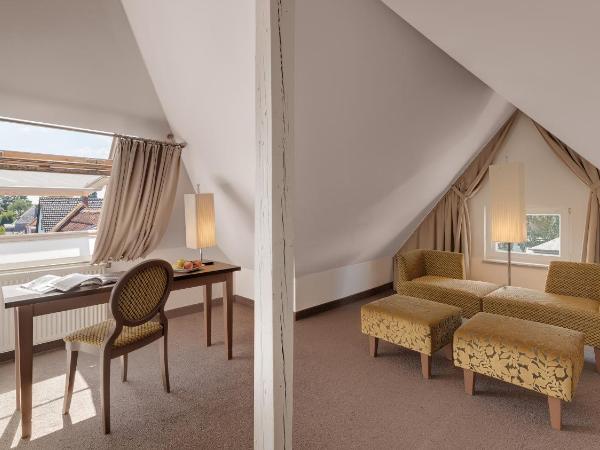 Boutiquehotel Dreesen - Villa Godesberg : photo 9 de la chambre chambre double