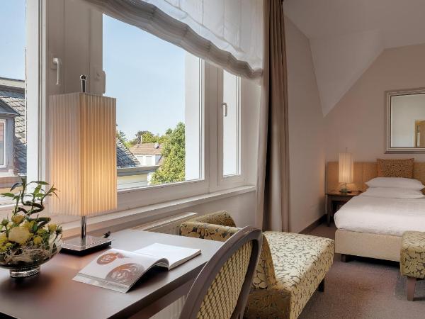 Boutiquehotel Dreesen - Villa Godesberg : photo 2 de la chambre chambre simple