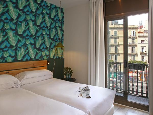 Chic & Basic Lemon Boutique Hotel : photo 2 de la chambre chambre double supérieure avec balcon