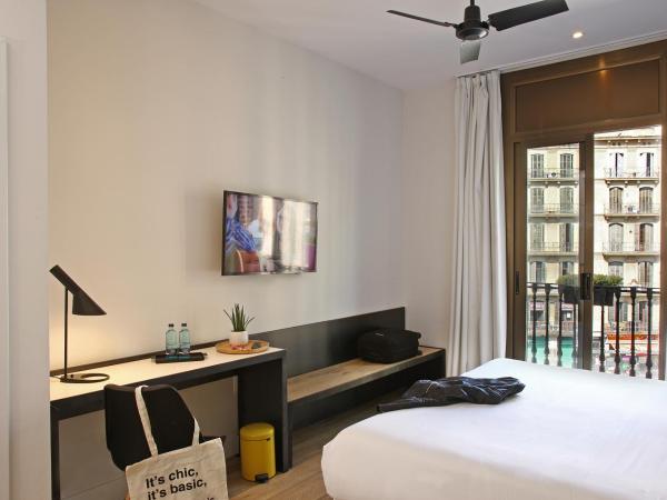 Chic & Basic Lemon Boutique Hotel : photo 4 de la chambre chambre double supérieure avec balcon