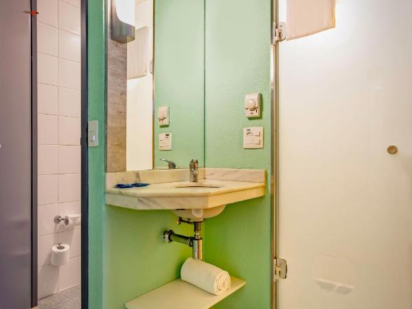 ibis budget SP Centro Sao Joao : photo 10 de la chambre chambre double standard