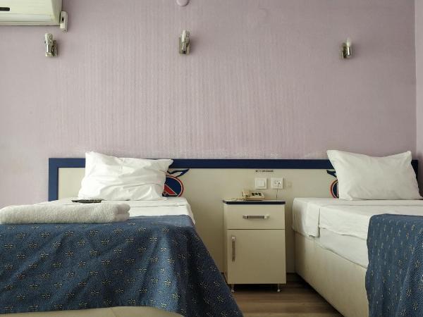 Hotel Akkus : photo 1 de la chambre chambre double ou lits jumeaux Économique