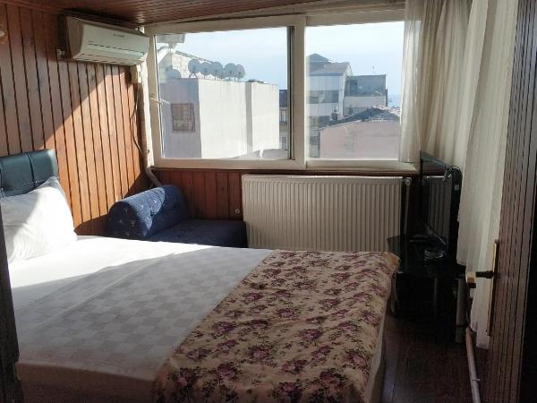 Hotel Akkus : photo 1 de la chambre chambre simple