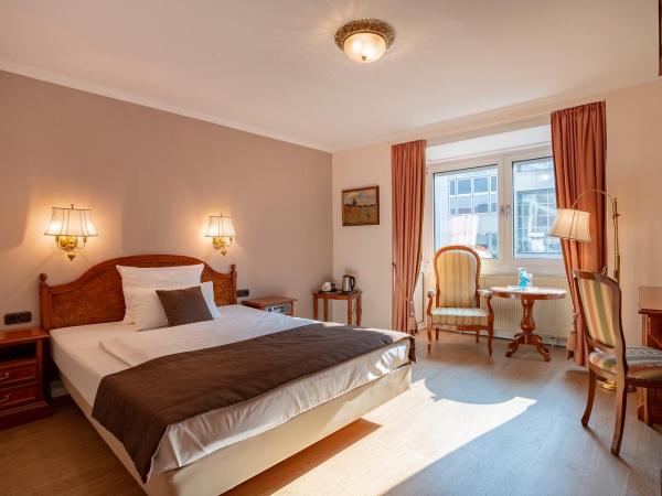 Villa Westend Hotel an der Messe : photo 7 de la chambre chambre simple standard