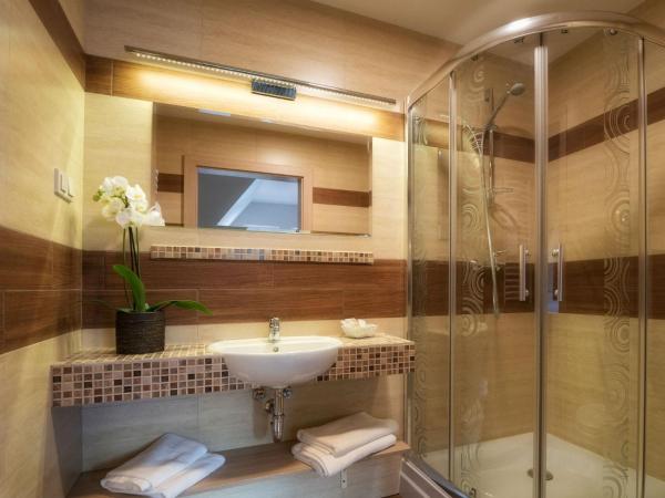 Hotel Zakopane Wellness & SPA ex Korona Tatr : photo 7 de la chambre premium double room with balcony and mountain view (3 adults)