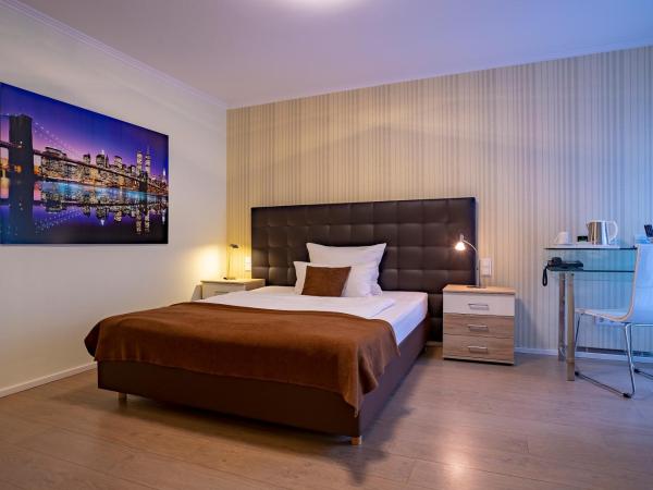 Villa Westend Hotel an der Messe : photo 6 de la chambre chambre simple standard