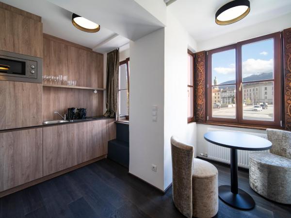 Blackhome Innsbruck Boutique I contactless check-in : photo 7 de la chambre appartement deluxe