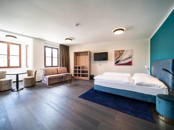 Blackhome Innsbruck Boutique I contactless check-in : photo 1 de la chambre appartement deluxe