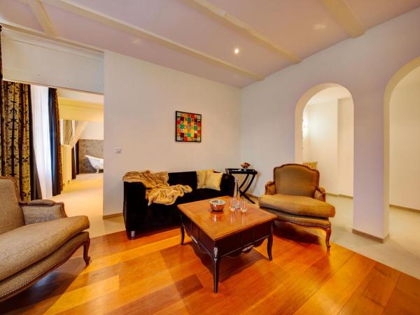 Hotel Regina : photo 1 de la chambre suite - vue sur jardin