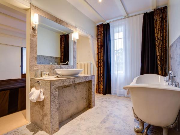 Hotel Regina : photo 4 de la chambre suite - vue sur jardin