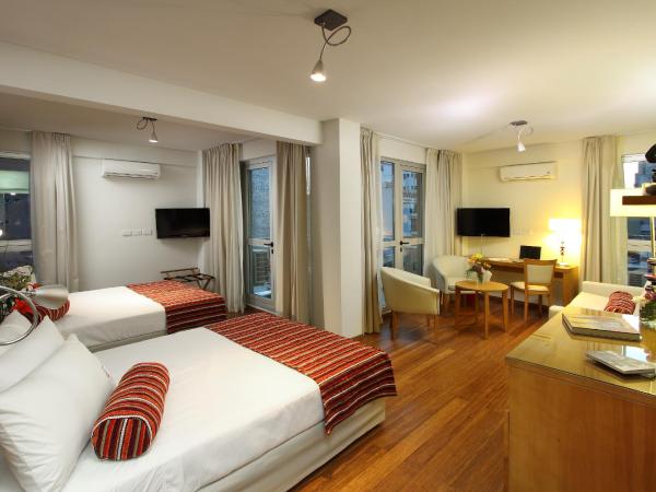 BA Sohotel : photo 4 de la chambre suite d'angle