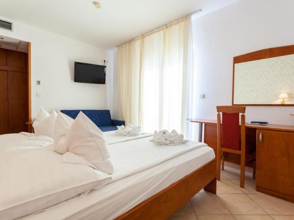 Hotel Adria : photo 3 de la chambre chambre double ou lits jumeaux