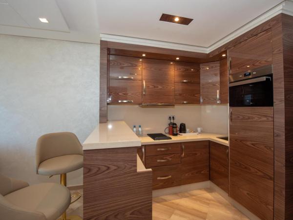 Suite Hotel Casa Diamond : photo 10 de la chambre suite junior standard lits jumeaux