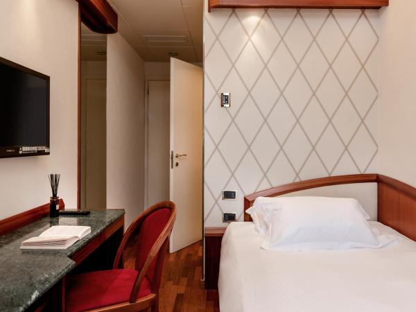 Hotel Polo : photo 7 de la chambre chambre simple avec balcon