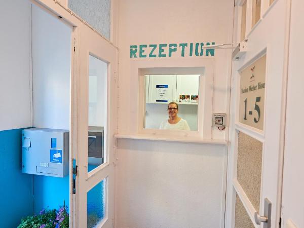 Aparthotel Marion Weber : photo 9 de la chambre appartement (2 adultes)