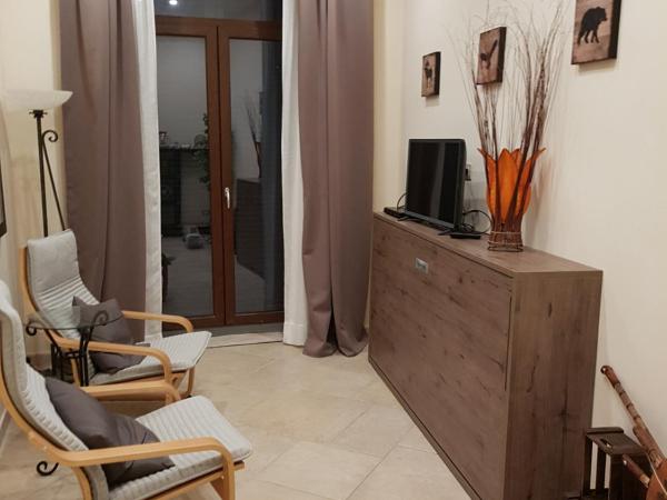 Il Giardino di Daphne : photo 7 de la chambre chambre simple avec terrasse