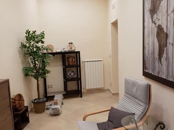 Il Giardino di Daphne : photo 5 de la chambre chambre simple avec terrasse