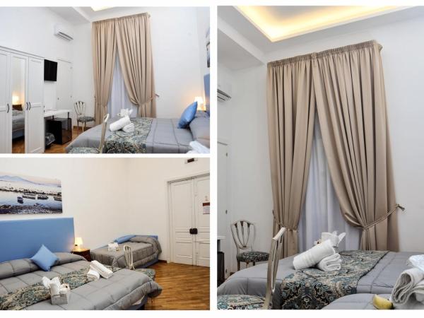 Di Palma Suite : photo 3 de la chambre chambre triple deluxe