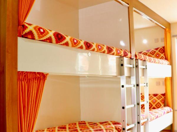 The Liverpool Pod Travel Hostel : photo 3 de la chambre lit dans dortoir mixte de 6 lits