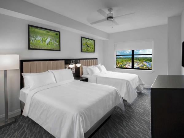 The Grove Resort & Water Park Orlando : photo 2 de la chambre condo familial 2 chambres - vue sur complexe hôtelier (accès gratuit au parc aquatique)