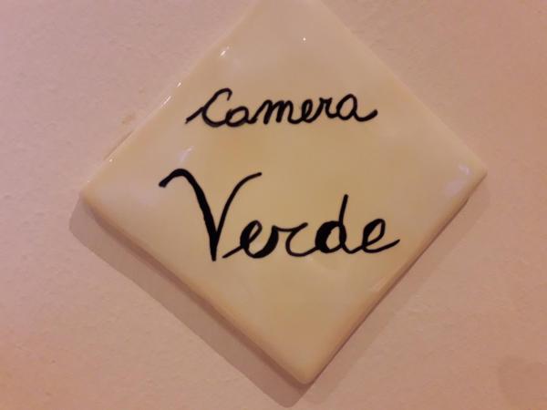 La Casa Nel Verde 2 : photo 1 de la chambre chambre double