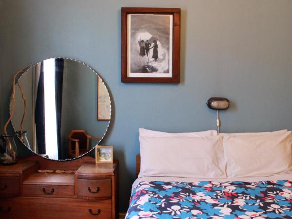 Chester St Backpackers : photo 7 de la chambre chambre double standard