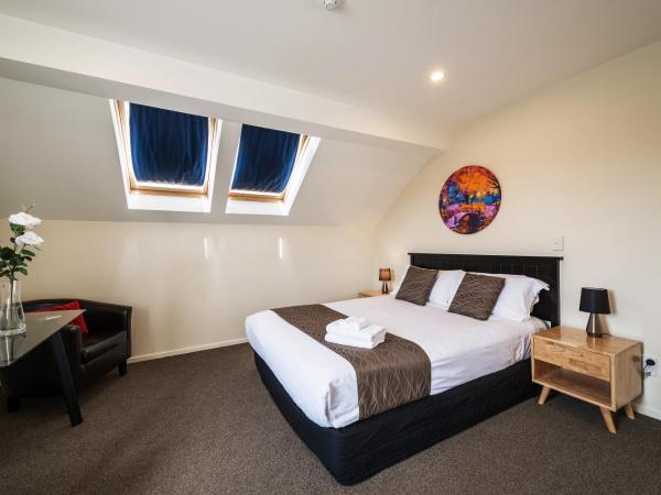 123 Motel : photo 4 de la chambre studio deluxe