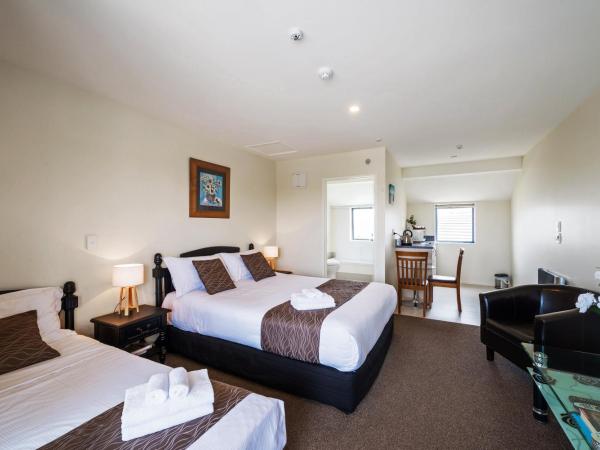 123 Motel : photo 2 de la chambre studio deluxe