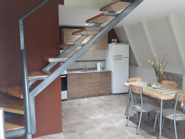 Cabañas Alpinas : photo 1 de la chambre bungalow familial