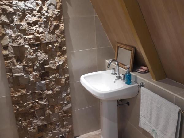 Cabañas Alpinas : photo 2 de la chambre bungalow familial