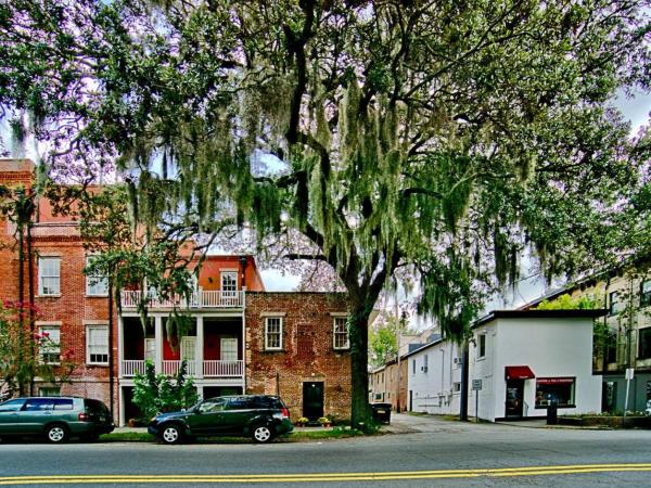 Comfy Carriage House Steps from the River : photo 6 de la chambre maison 1 chambre