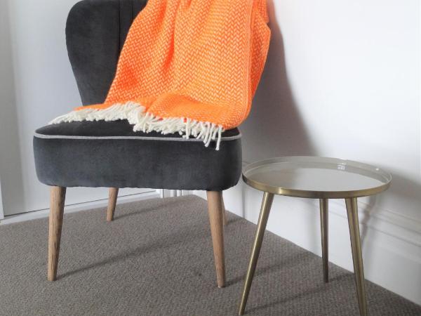 Andelin Guest House : photo 3 de la chambre chambre double deluxe avec baignoire