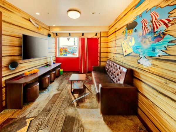 LEGOLAND Japan Hotel : photo 4 de la chambre suite pirates