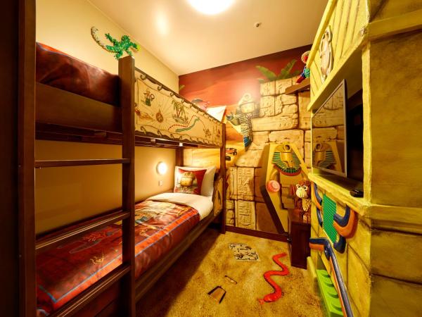 LEGOLAND Japan Hotel : photo 2 de la chambre adventure premium plus with park view