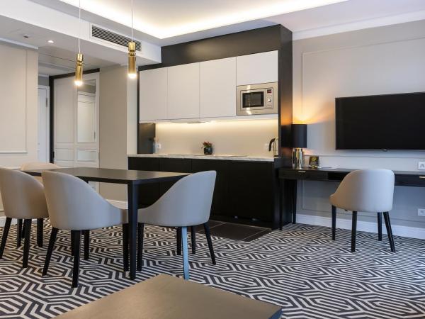 Baltic Park Fort by Zdrojowa : photo 4 de la chambre appartement 2 chambres