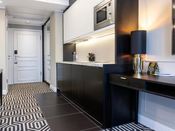 Baltic Park Fort by Zdrojowa : photo 5 de la chambre appartement 2 chambres