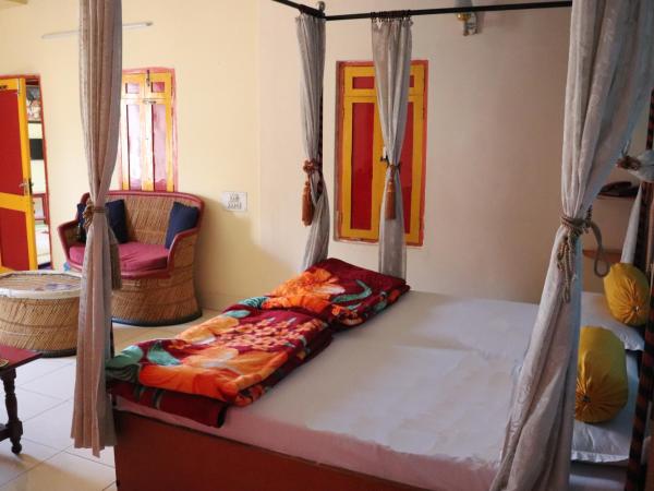 Govind Hotel : photo 1 de la chambre chambre triple