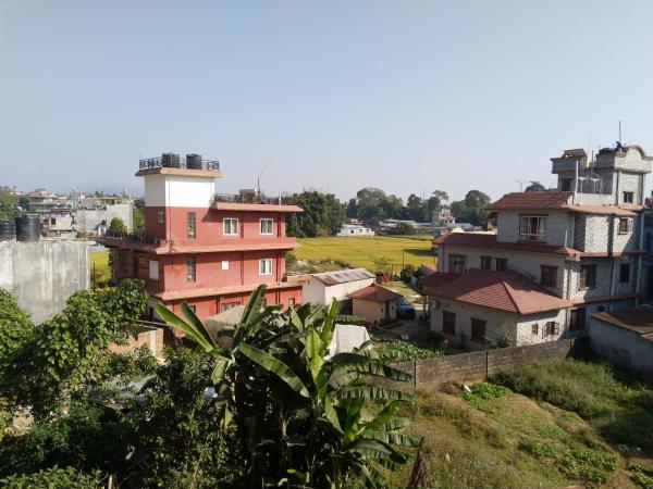 Om sweet Home ॐ : photo 6 de la chambre grande chambre double 