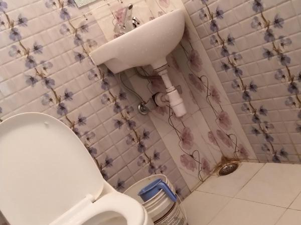 Om sweet Home ॐ : photo 5 de la chambre grande chambre double 