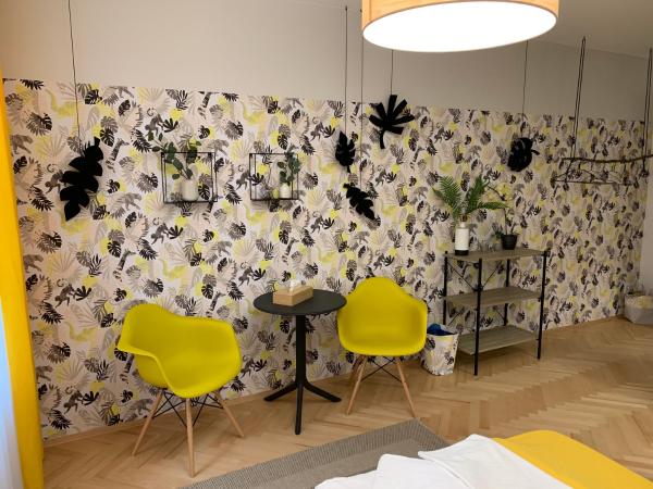 Great place near city centre : photo 1 de la chambre chambre double deluxe