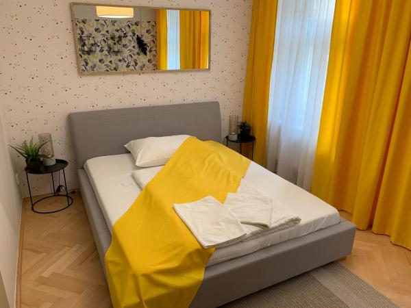 Great place near city centre : photo 2 de la chambre chambre double deluxe