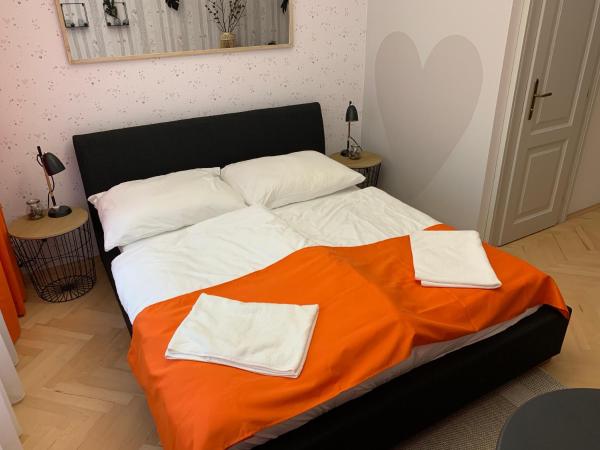 Great place near city centre : photo 2 de la chambre chambre double deluxe avec douche