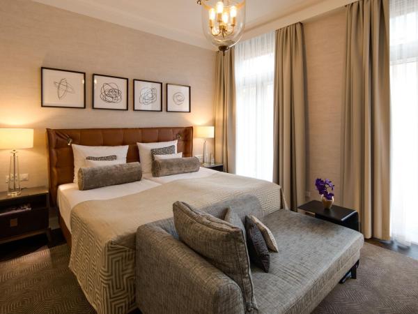 Steigenberger Icon Parkhotel Düsseldorf : photo 4 de la chambre suite deluxe