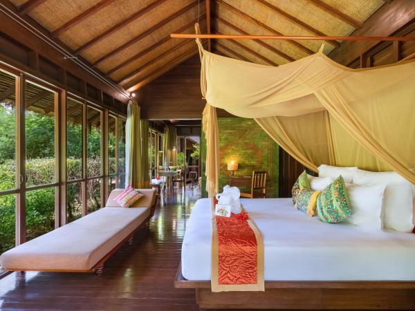 Zeavola Resort : photo 6 de la chambre suite double avec jardin 