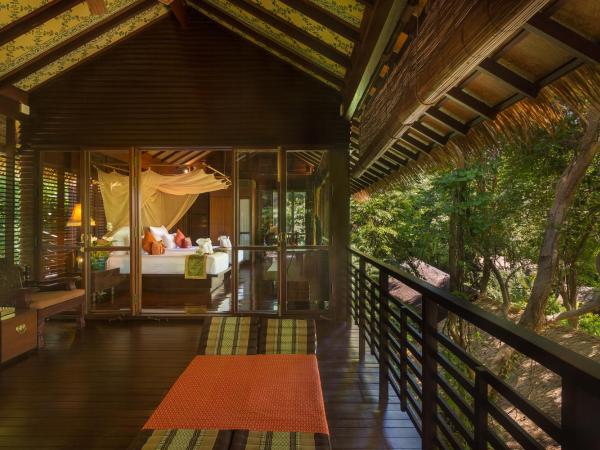 Zeavola Resort : photo 2 de la chambre suite lits jumeaux - côté jardin
