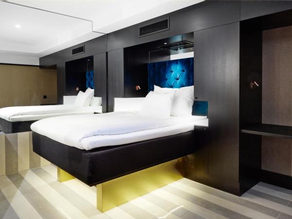 Vox Hotel : photo 1 de la chambre small double room plus without window