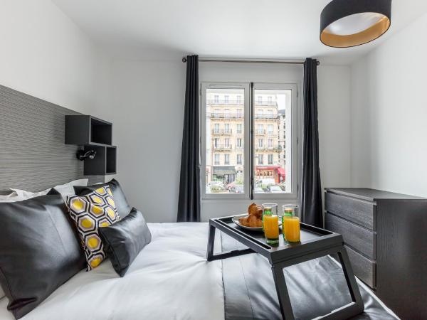 Résidence Palais Étoile : photo 10 de la chambre appartement supérieur