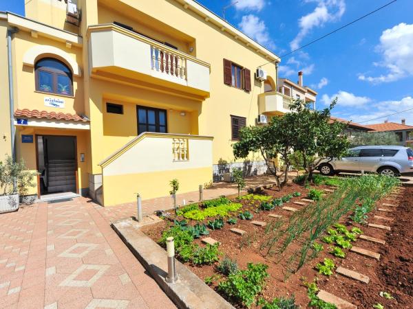 Guesthouse Barić : photo 7 de la chambre appartement 2 chambres